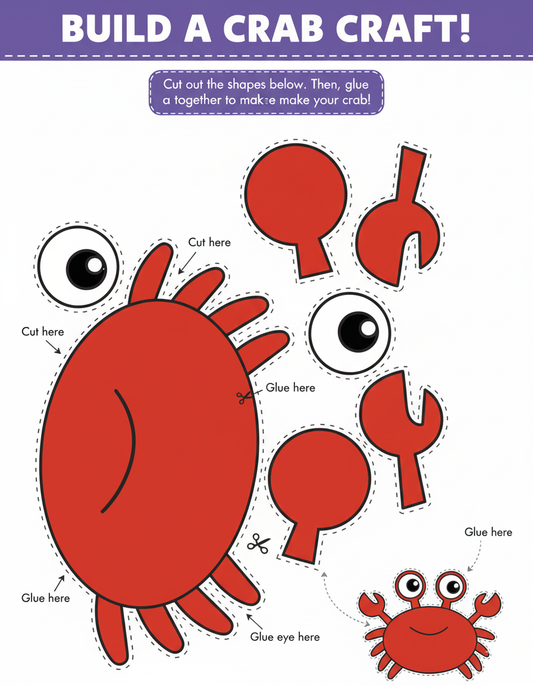 The Clever Crab